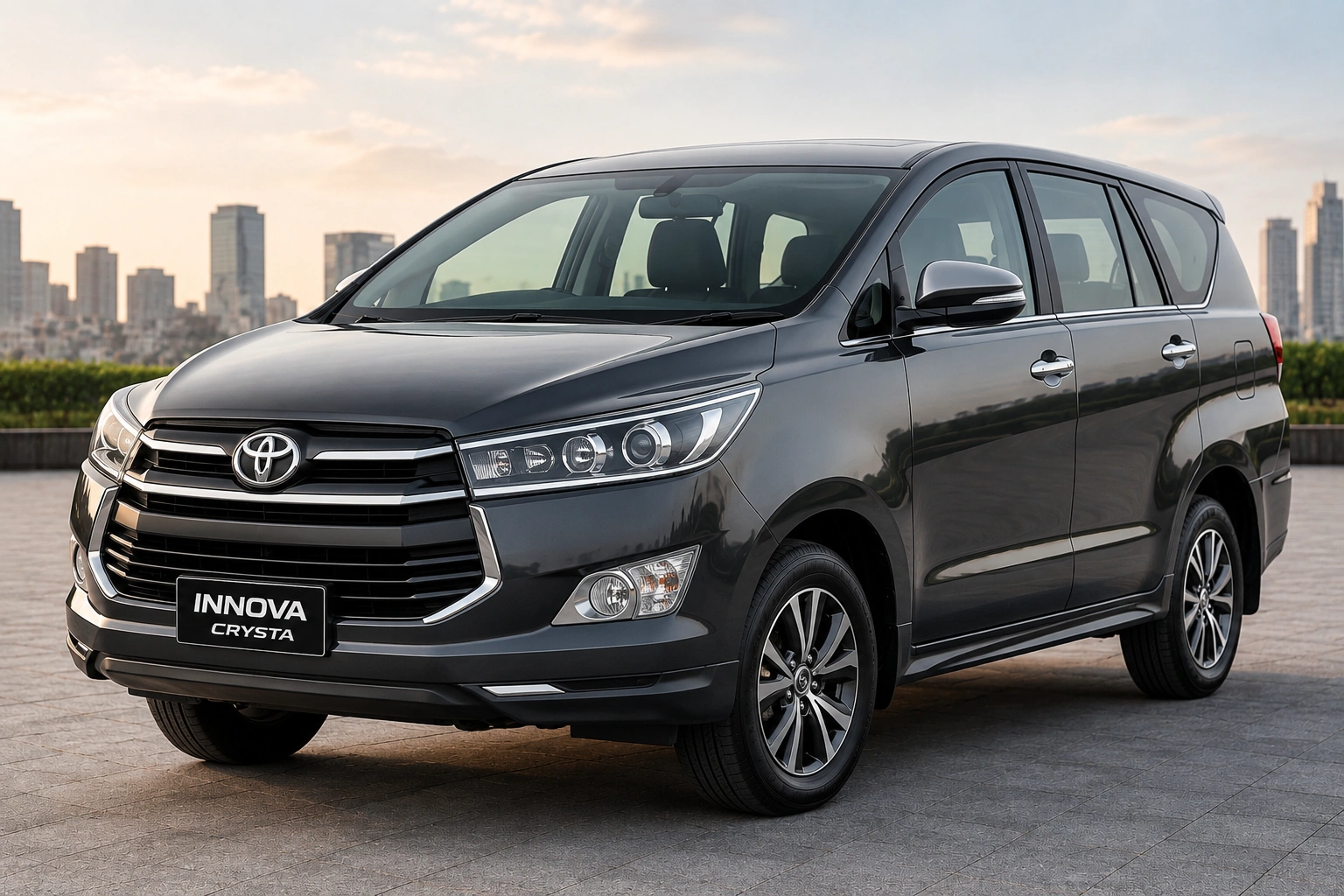 Innova Crysta